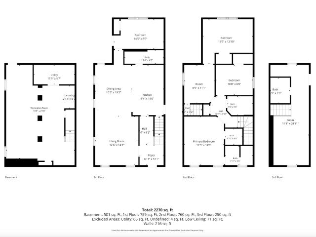 House for sale in Hudson, New Jersey
