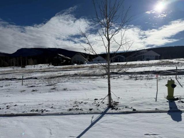 Land for sale in Nordegg, Alberta