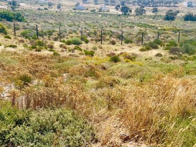 Land for sale in Western Cape