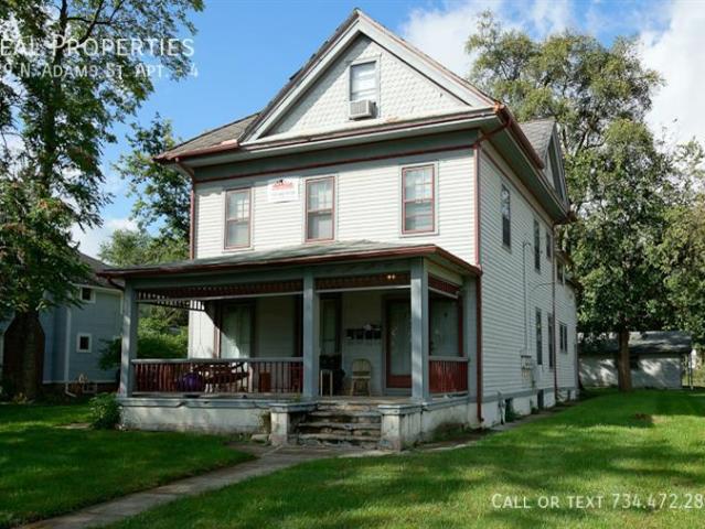 Apartment for rent in Ypsilanti, Michigan