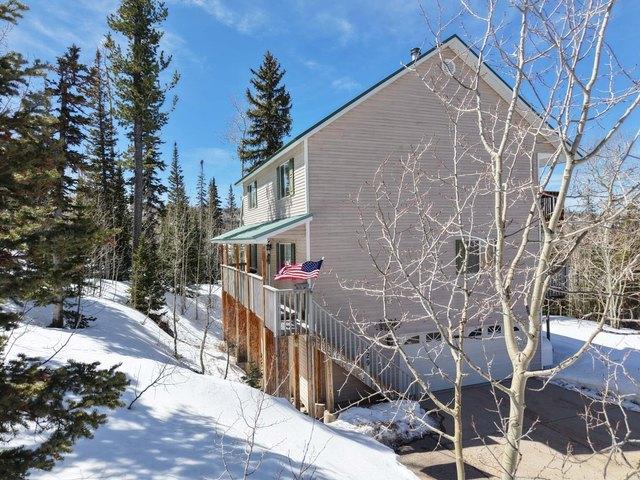 House for sale in Brian Head, Utah