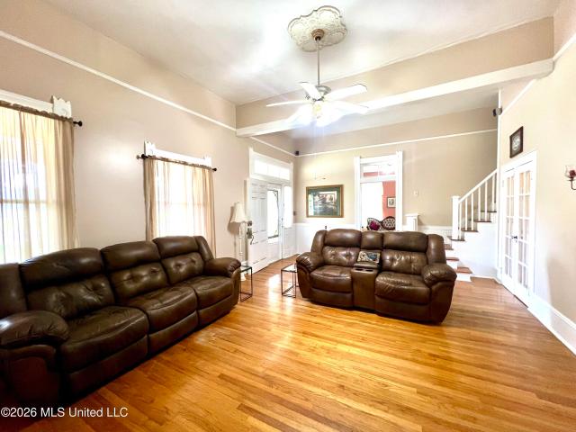 House for sale in Liberty, Mississippi