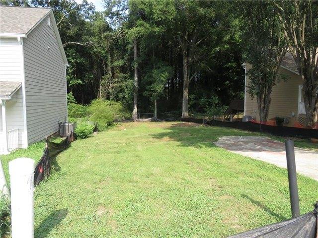 Land for sale in Stone Mountain, Georgia