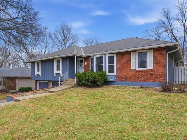 House for sale in Liberty, Missouri