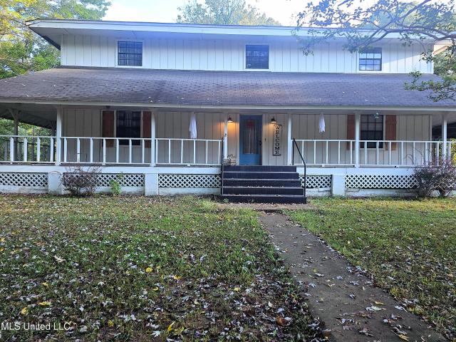 House for sale in Tate, Mississippi