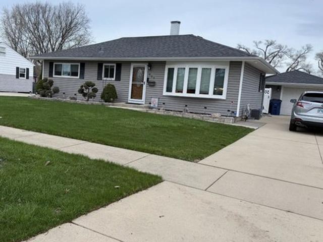 House for sale in Bensenville, Illinois