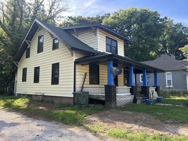 House for sale in Springfield, Missouri
