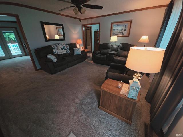 House for sale in Shelburn, Indiana