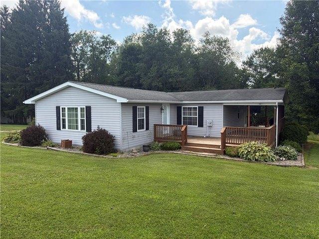 House for sale in Mercer, Pennsylvania