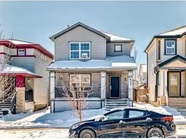 House for sale in Airdrie, Alberta