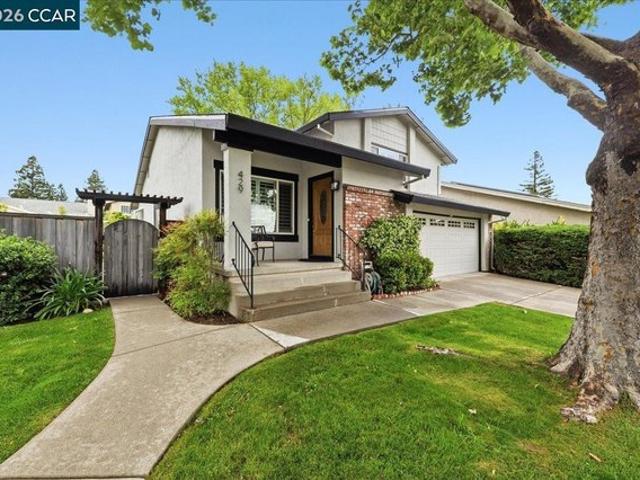 House for sale in San Ramon, California