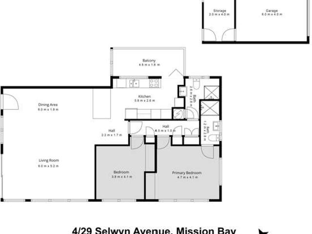Apartment for sale in Mission Bay, Ōrākei