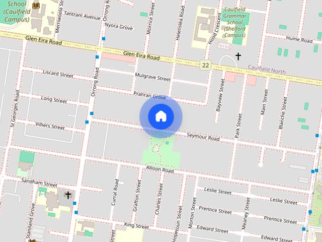 Apartment for rent in Elsternwick, Melbourne