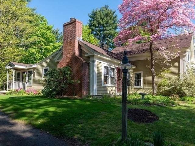 Property for sale in Holliston, Massachusetts