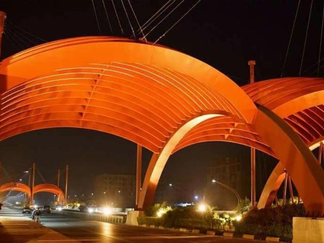Commercial for sale in Gulberg Green, زون ۴