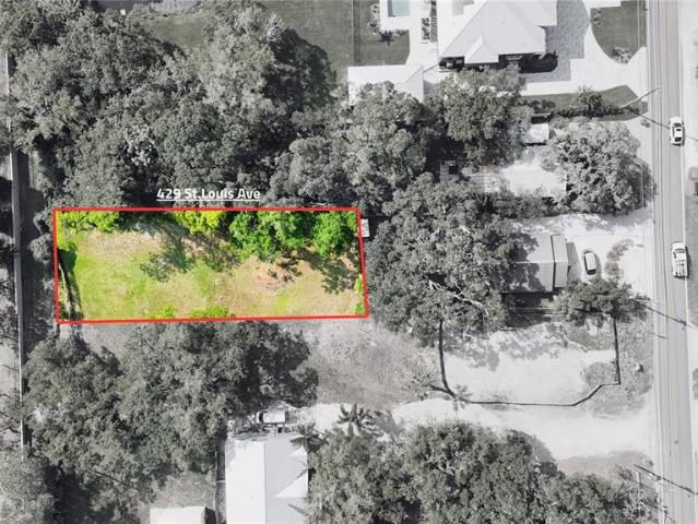 Land for sale in Ozona, Florida