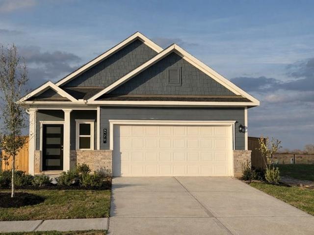 House for sale in Pattison, Texas