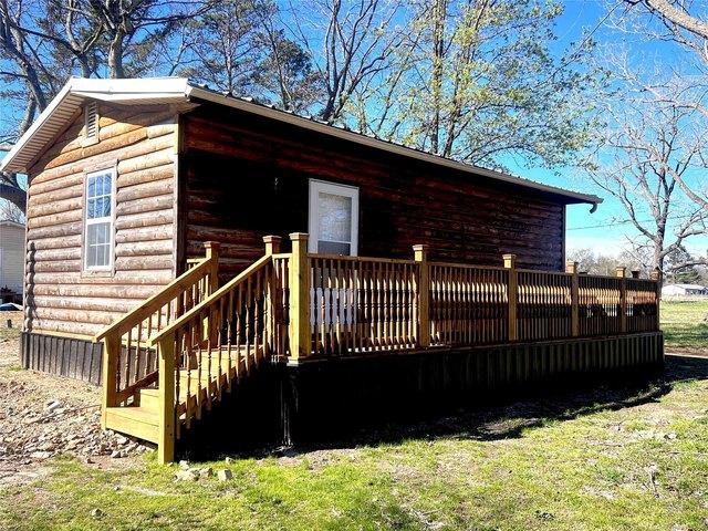 House for sale in Kiowa, Oklahoma