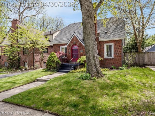 House for sale in Ferndale, Michigan