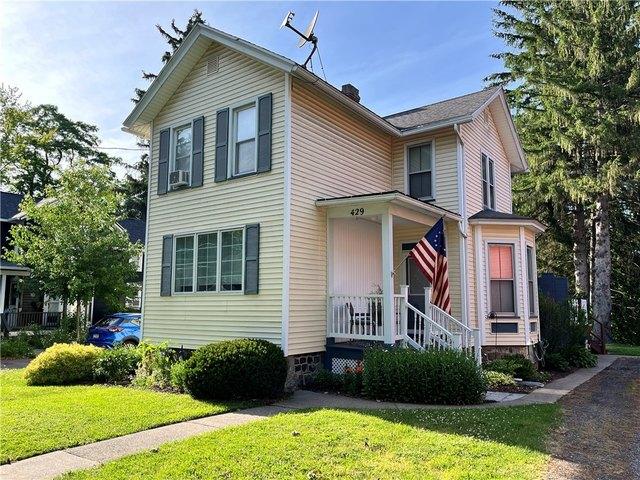 House for sale in Palmyra, New York