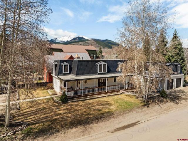 House for sale in Gunnison, Colorado