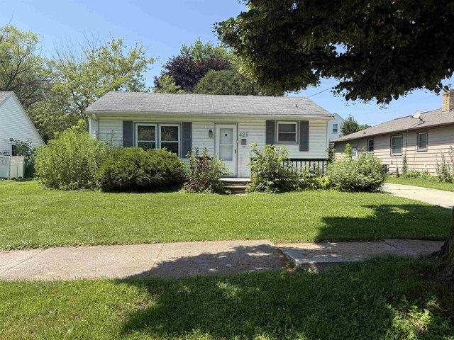 House for sale in Green Bay, Wisconsin