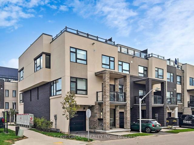 Condo for rent in Woburn, Ontario
