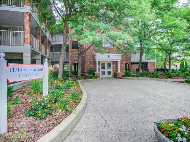 Condo for sale in Mississauga, Ontario