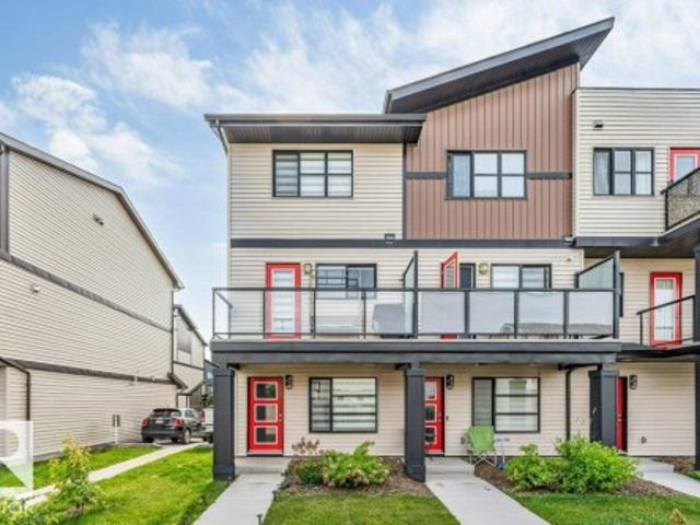 Townhouse for sale in Wedgewood, Alberta