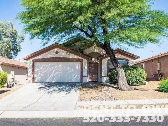 House for rent in Tucson