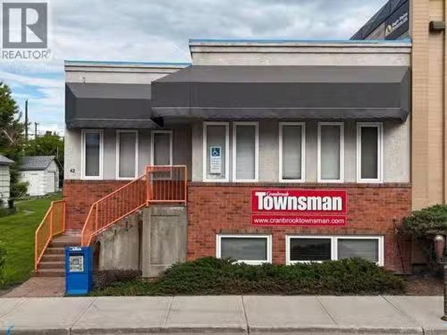 House for sale in Cranbrook, British Columbia