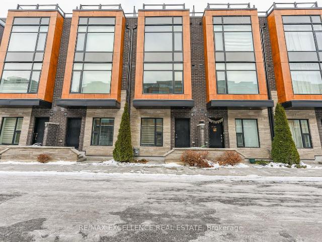 Condo for rent in Toronto, Golden Horseshoe