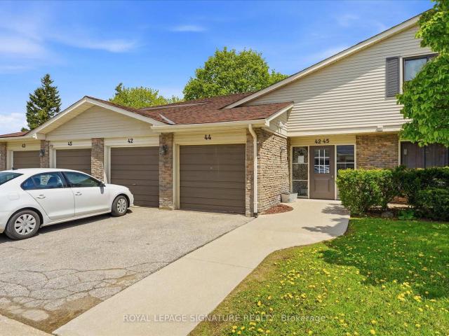 Condo for rent in Mississauga, Ontario
