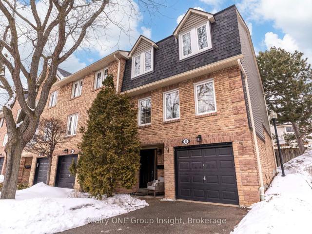 Condo for sale in Woburn, Ontario