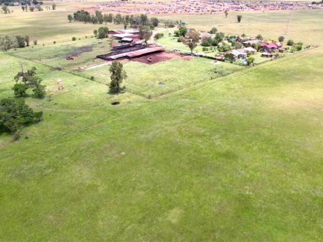 Farm for sale in Waterkloof, Gauteng
