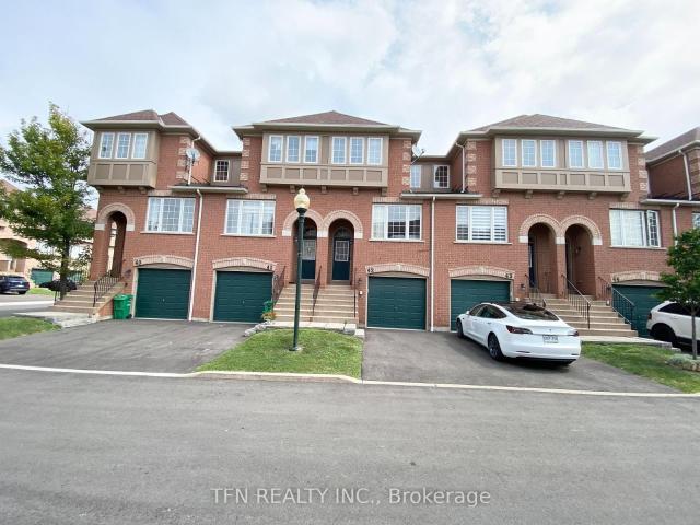 Condo for rent in Woburn, Ontario