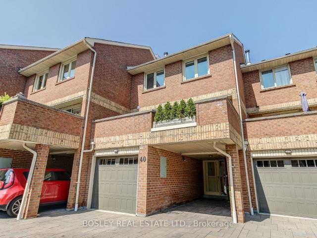 Condo for sale in Woburn, Ontario