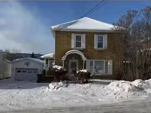 House for sale in Madawaska, New Brunswick