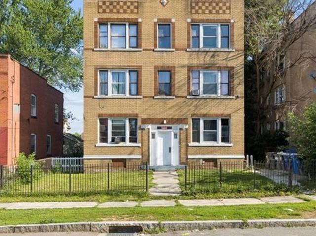 House for sale in Hartford, Connecticut