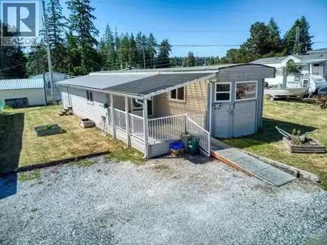 House for sale in British Columbia