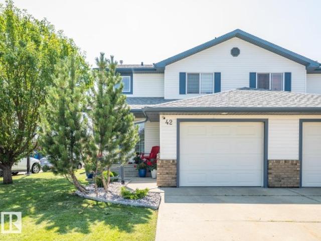 Townhouse for sale in Wedgewood, Alberta