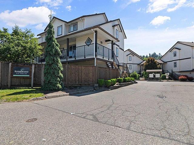 Condo for sale in Chilliwack, British Columbia