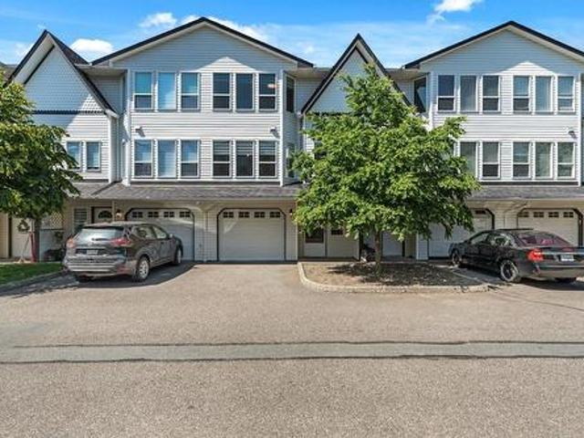 Townhouse for sale in Chilliwack, British Columbia