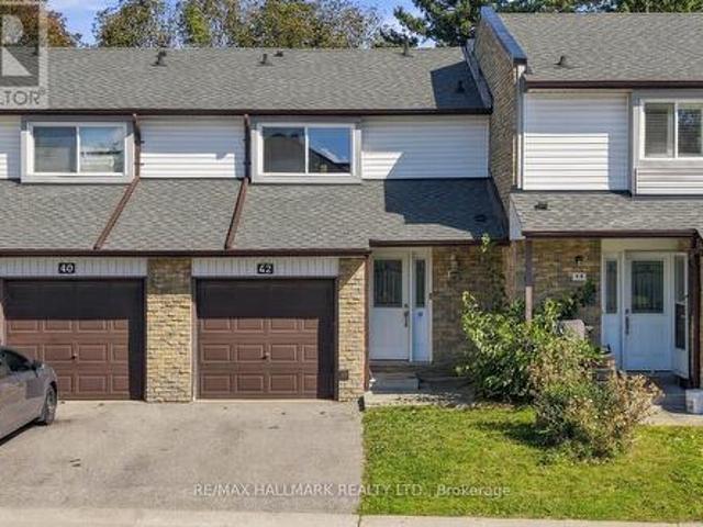 Townhouse for sale in Scarborough North, Toronto