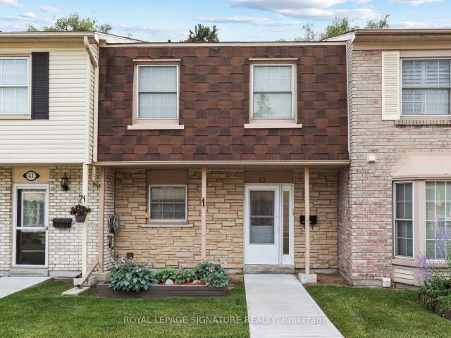 Condo for sale in Durham, Ontario