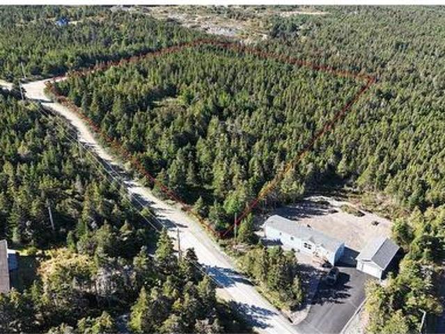 Land for sale in Pouch Cove, Newfoundland