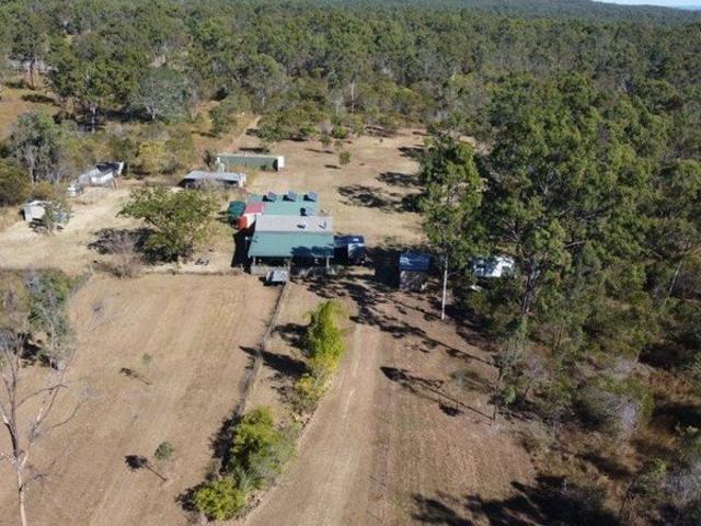 Land for sale in Mount Maria, Queensland