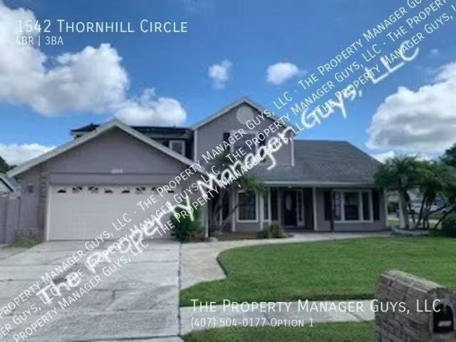 House for rent in Winter Park