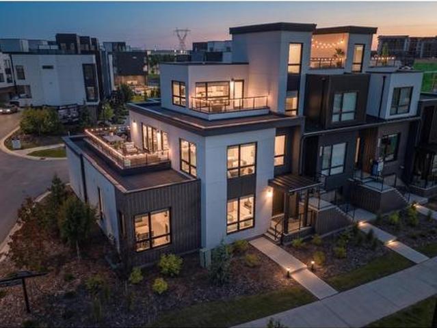 Townhouse for sale in Saint Albert, Alberta