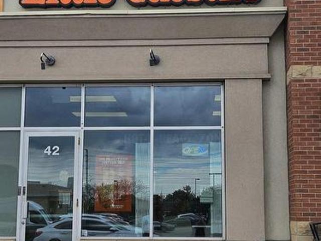 Commercial for sale in Meadowvale Village, Mississauga
